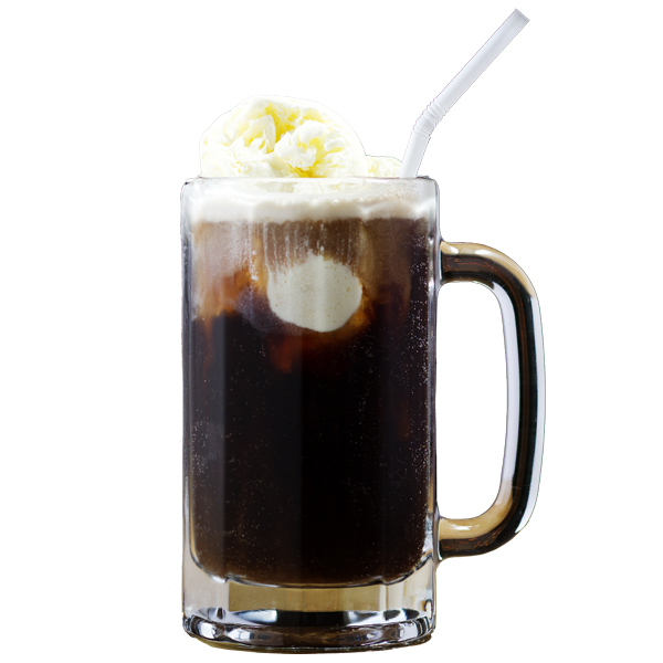 Coke Float